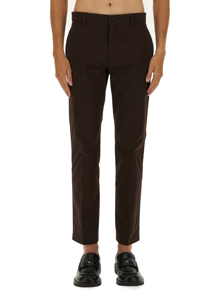 Burberry Pants - Brown | Wanan Luxury