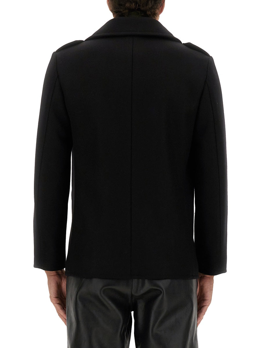 Saint Laurent Trenches - Black | Wanan Luxury