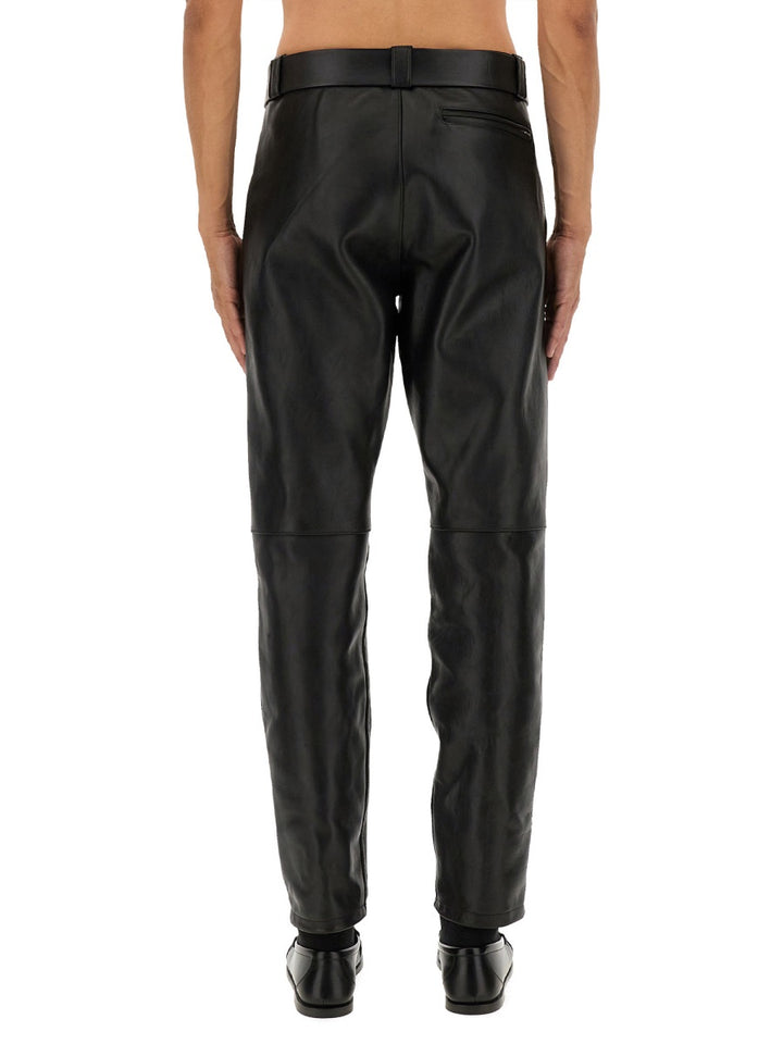 Saint Laurent Pants - Black | Wanan Luxury