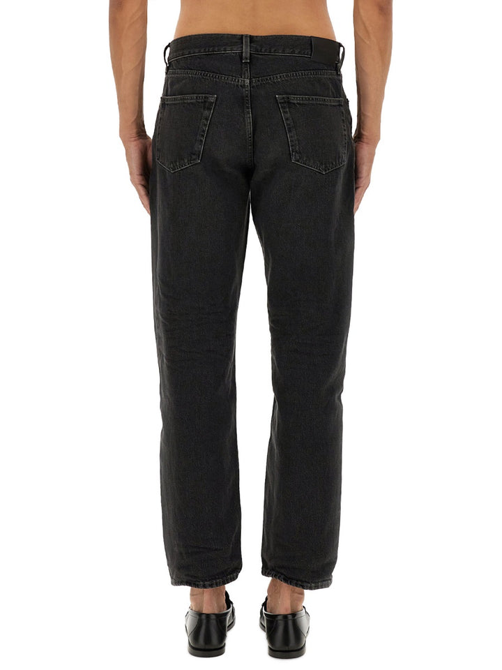 Saint Laurent Denim - Black | Wanan Luxury