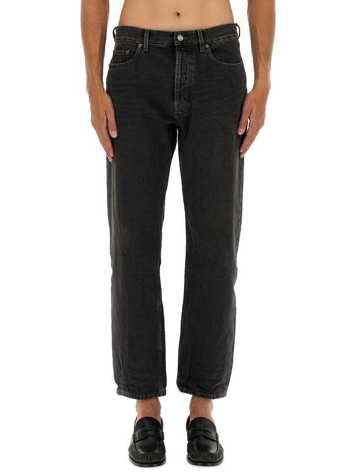 Saint Laurent Denim - Black | Wanan Luxury