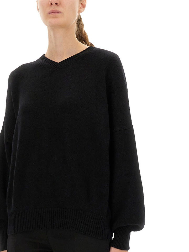Khaite Sweaters - Black | Wanan Luxury