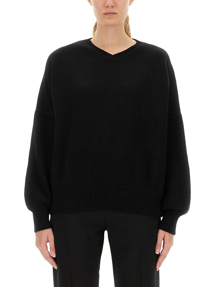 Khaite Sweaters - Black | Wanan Luxury