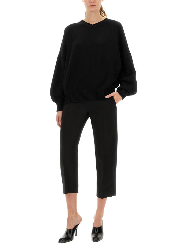 Khaite Sweaters - Black | Wanan Luxury