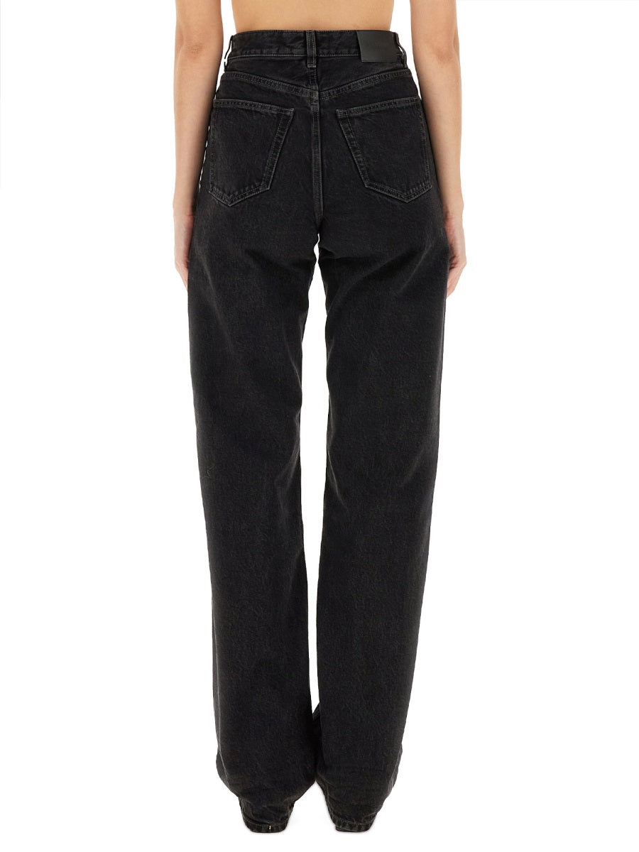 Saint Laurent Denim - Black | Wanan Luxury