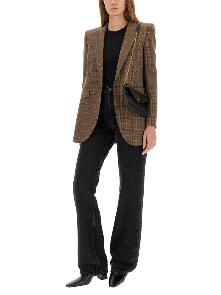 Saint Laurent Denim - Black | Wanan Luxury