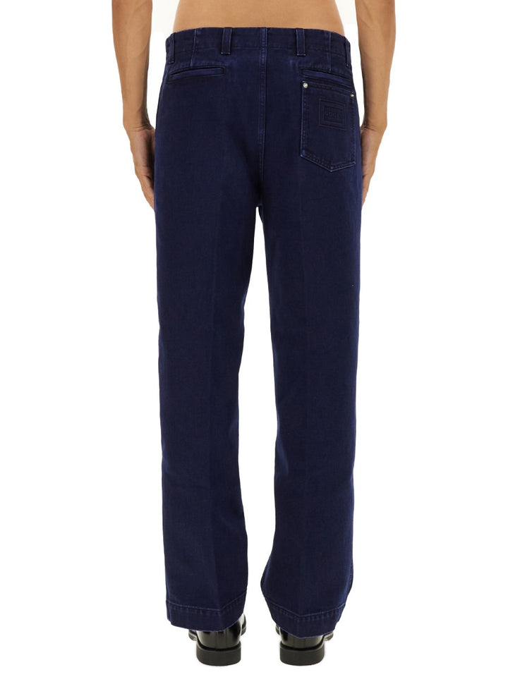 Gucci Pants - Blue | Wanan Luxury