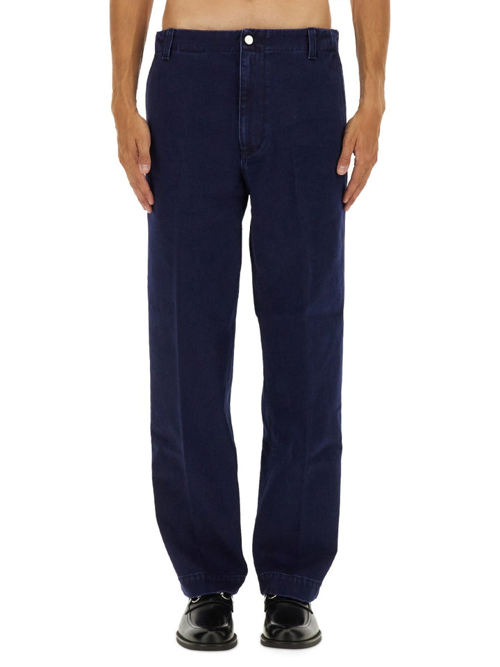 Gucci Pants - Blue | Wanan Luxury