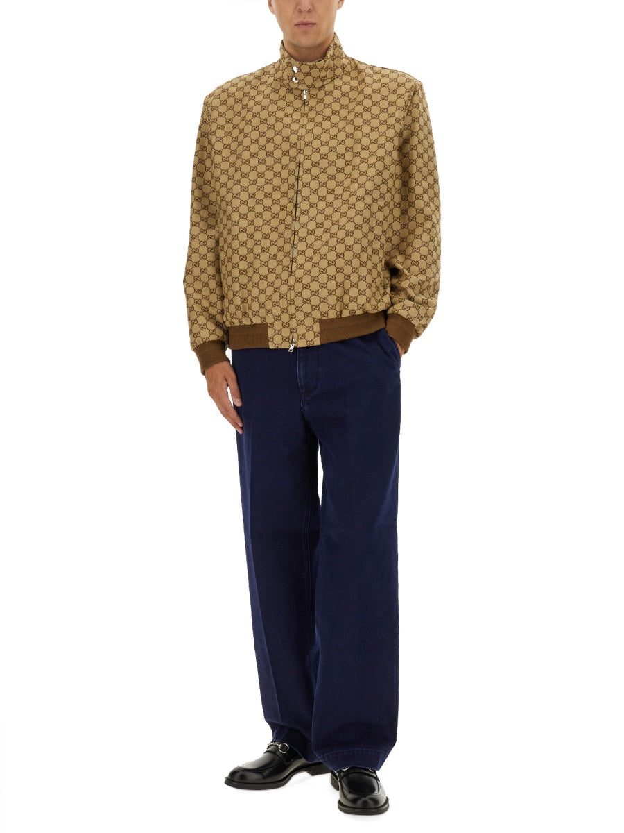 Gucci Pants - Blue | Wanan Luxury