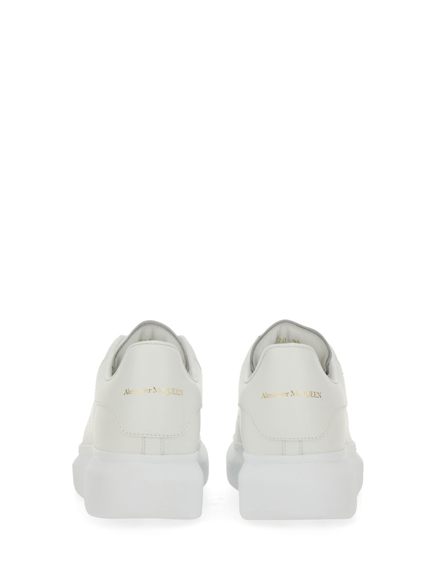 Alexander Mcqueen Sneakers - White | c106ecc3d9374c453b541e2f36528e00012a1eea