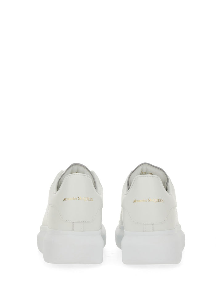 Alexander Mcqueen Sneakers - White | c106ecc3d9374c453b541e2f36528e00012a1eea