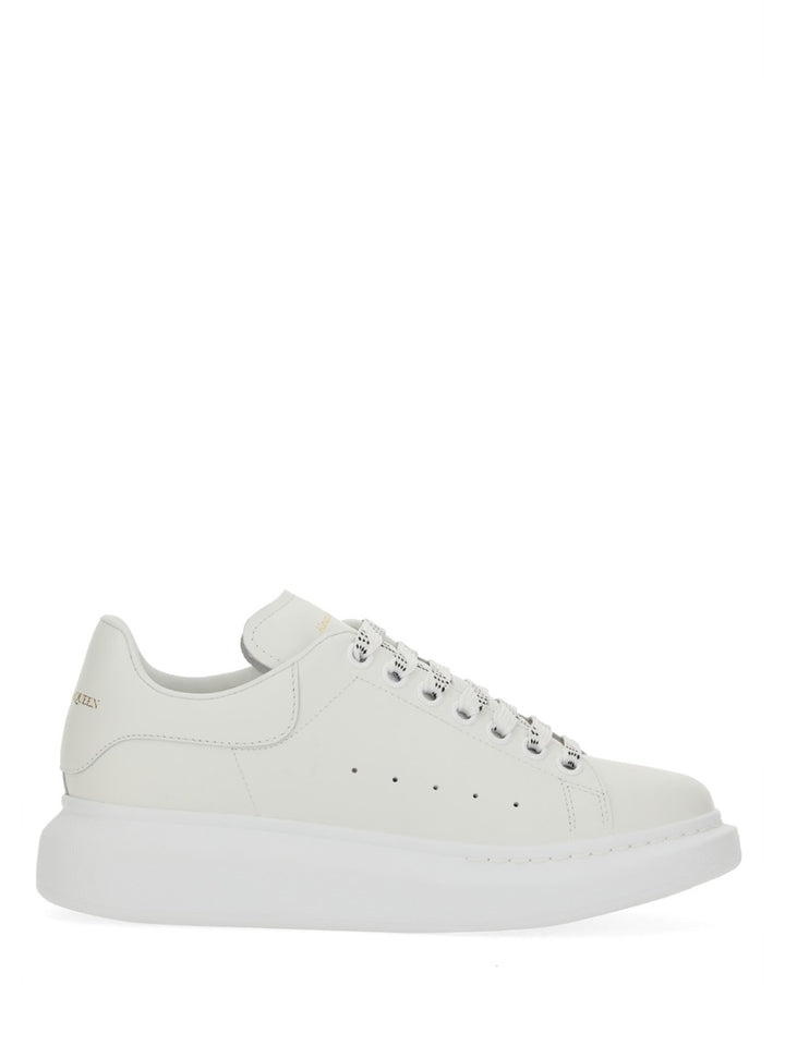 Alexander Mcqueen Sneakers - White | 21b8e468ef9c6e86e37fc8e9a58e612af0e6b6b9