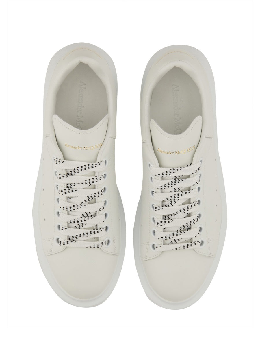 Alexander Mcqueen Sneakers - White | ca2ccc39ca0dad07be6899ced48bf7a43f2e3405