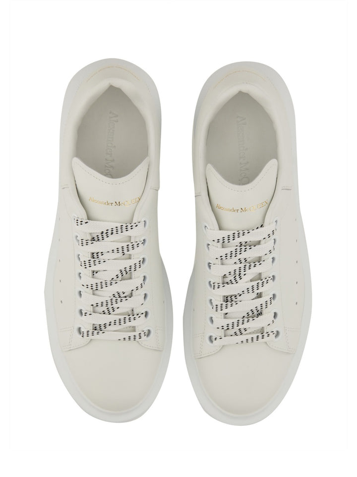 Alexander Mcqueen Sneakers - White | ca2ccc39ca0dad07be6899ced48bf7a43f2e3405