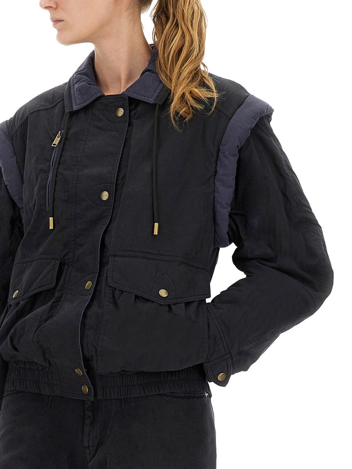 Isabel Marant Etoile Jackets - Black | Wanan Luxury