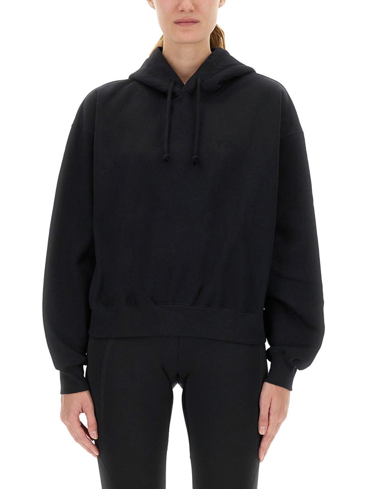 Adidas Y-3 Sweaters - Black | Wanan Luxury