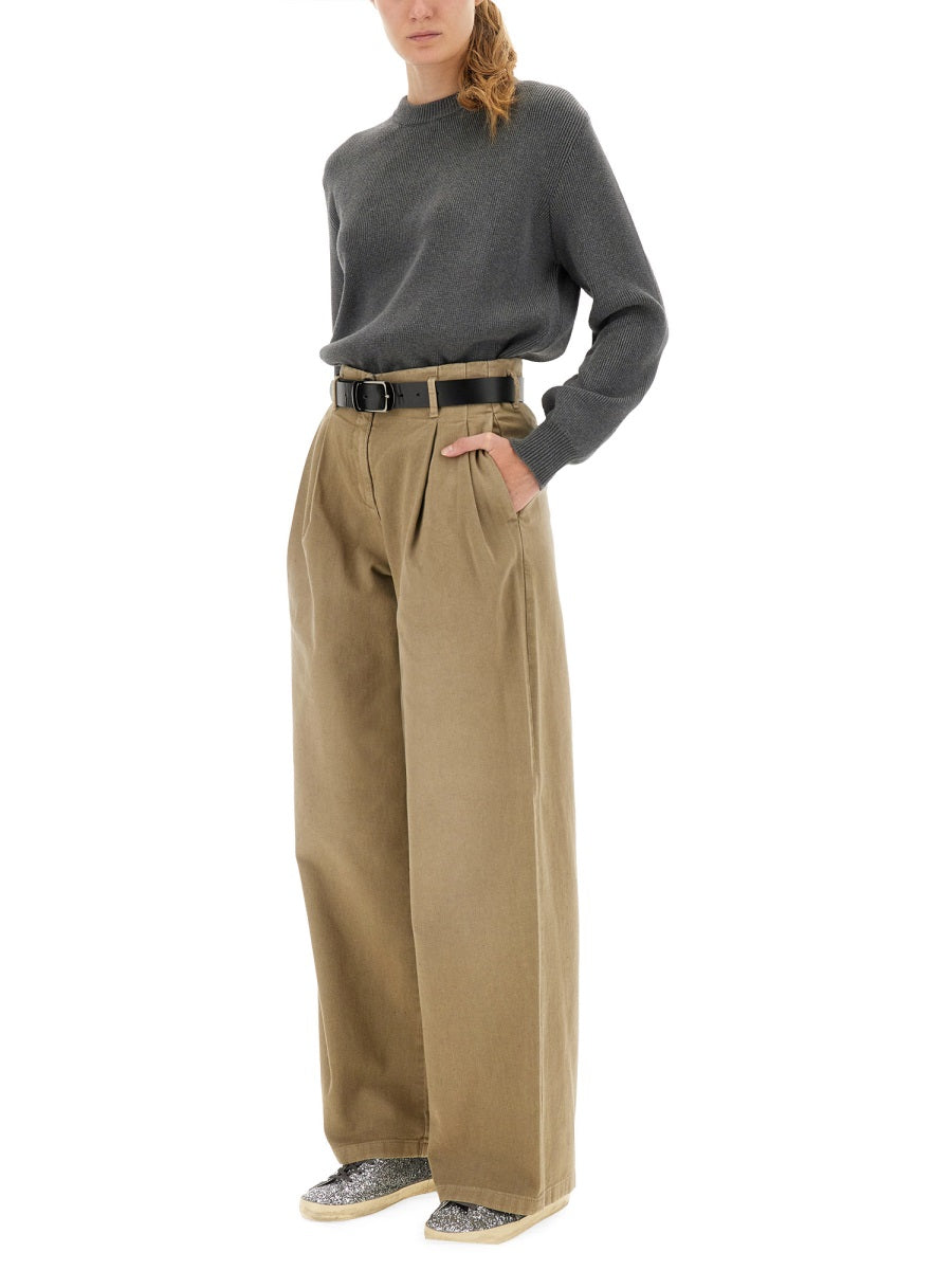 Golden Goose Sweaters - Grey | Wanan Luxury