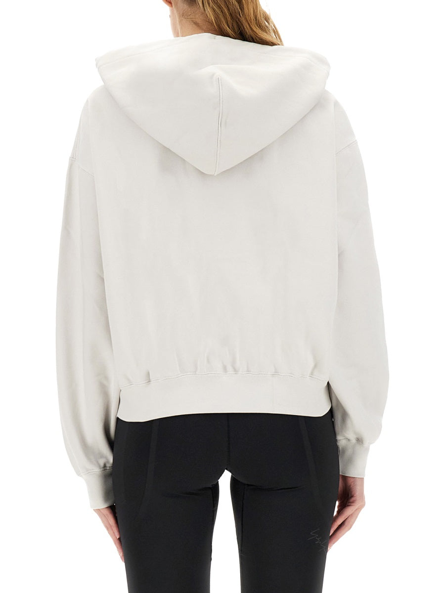 Adidas Y-3 Sweaters - White | Wanan Luxury