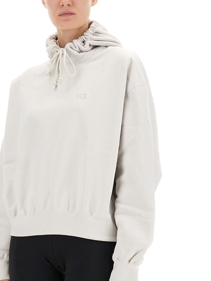 Adidas Y-3 Sweaters - White | Wanan Luxury