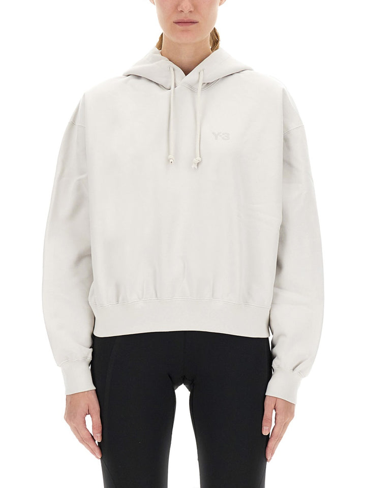 Adidas Y-3 Sweaters - White | Wanan Luxury