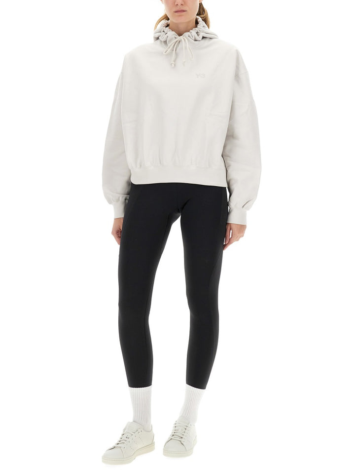 Adidas Y-3 Sweaters - White | Wanan Luxury