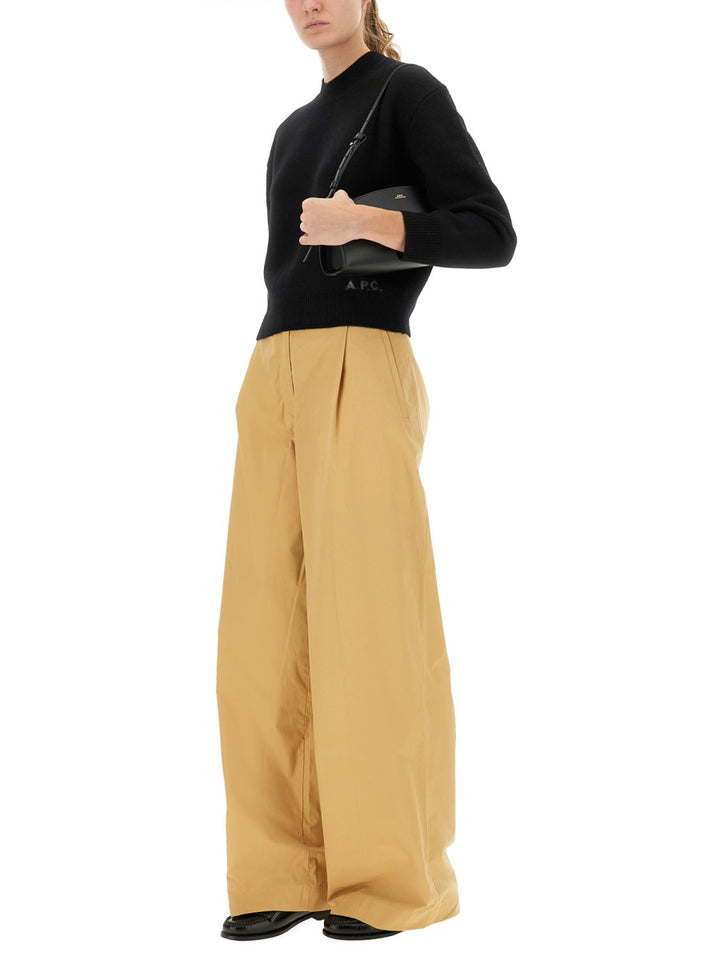 A.P.C. Sweaters - Black | d9fbbb77a5ecfb97b5c18d4dc9c854e7e5aa0247