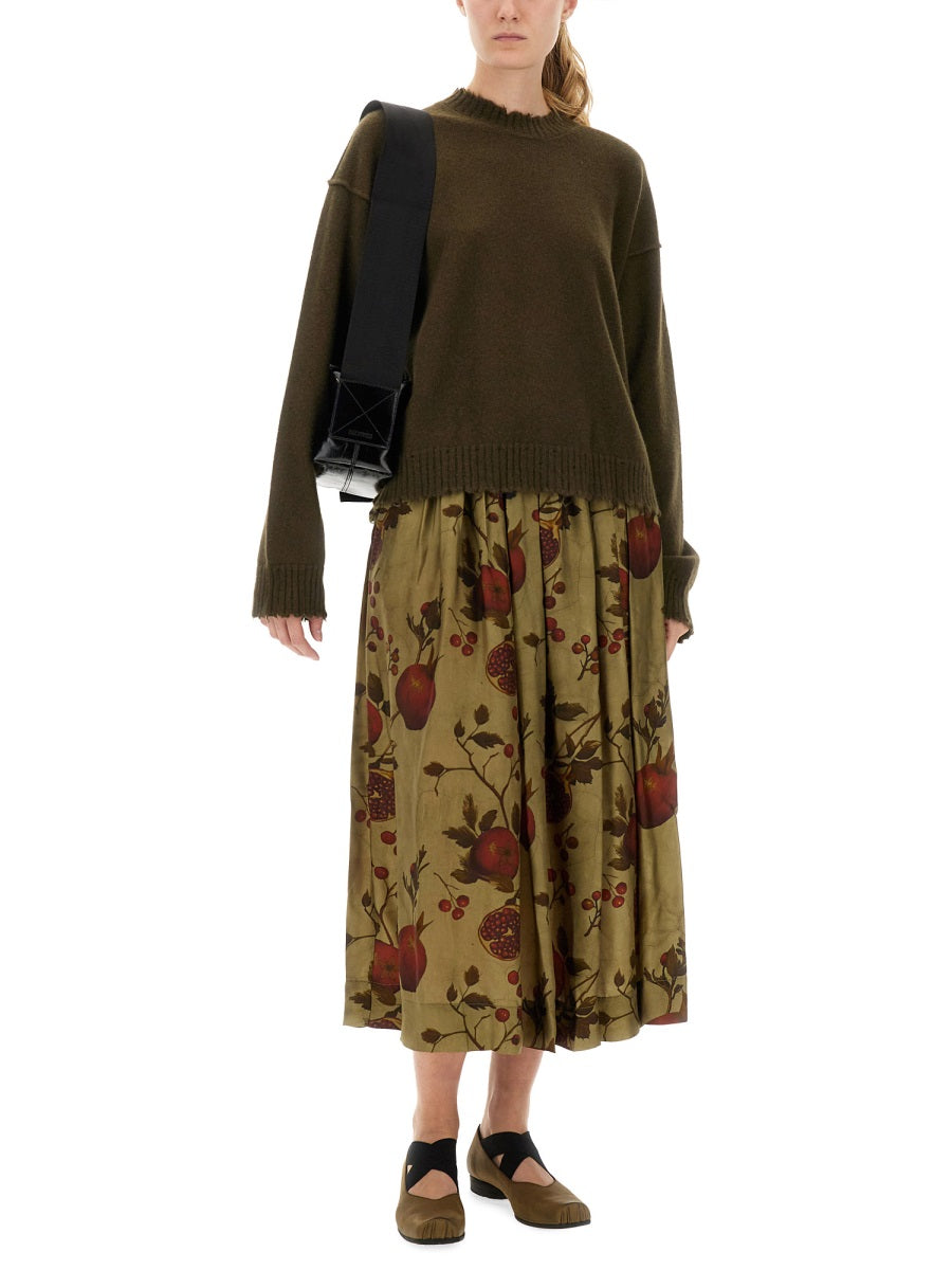 Uma Wang Sweaters - Green | Wanan Luxury