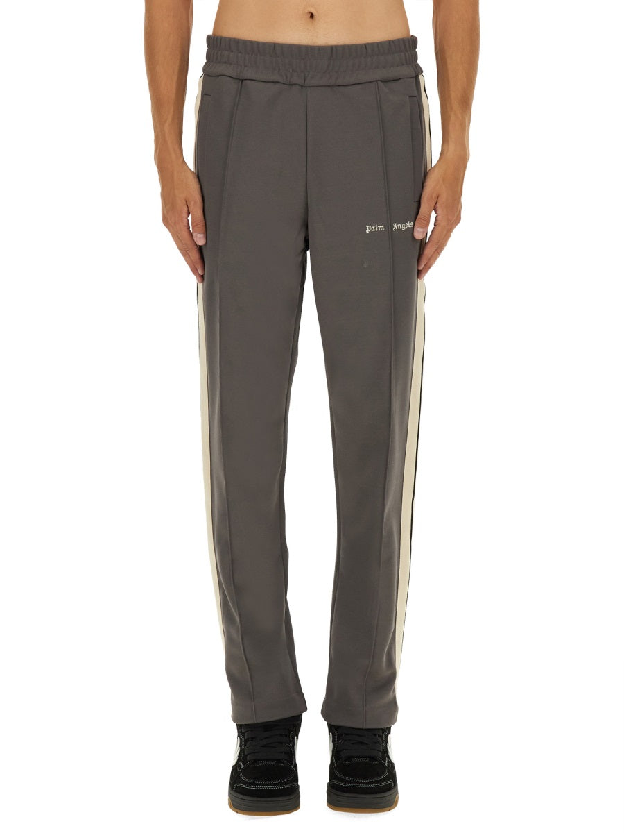 Palm Angels Pants - Grey | Wanan Luxury