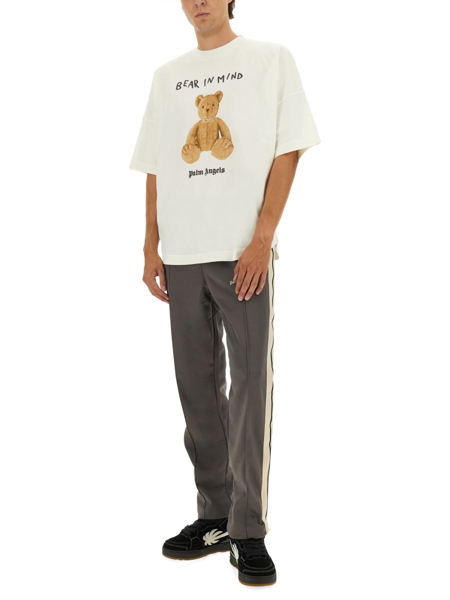 Palm Angels Pants - Grey | Wanan Luxury