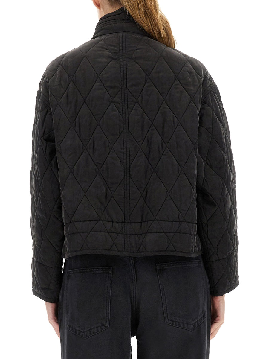 Isabel Marant Etoile Jackets - Black | Wanan Luxury