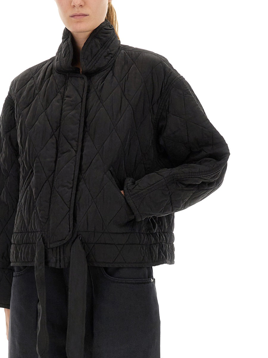 Isabel Marant Etoile Jackets - Black | Wanan Luxury