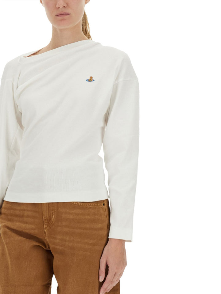Vivienne Westwood Tops - White | Wanan Luxury