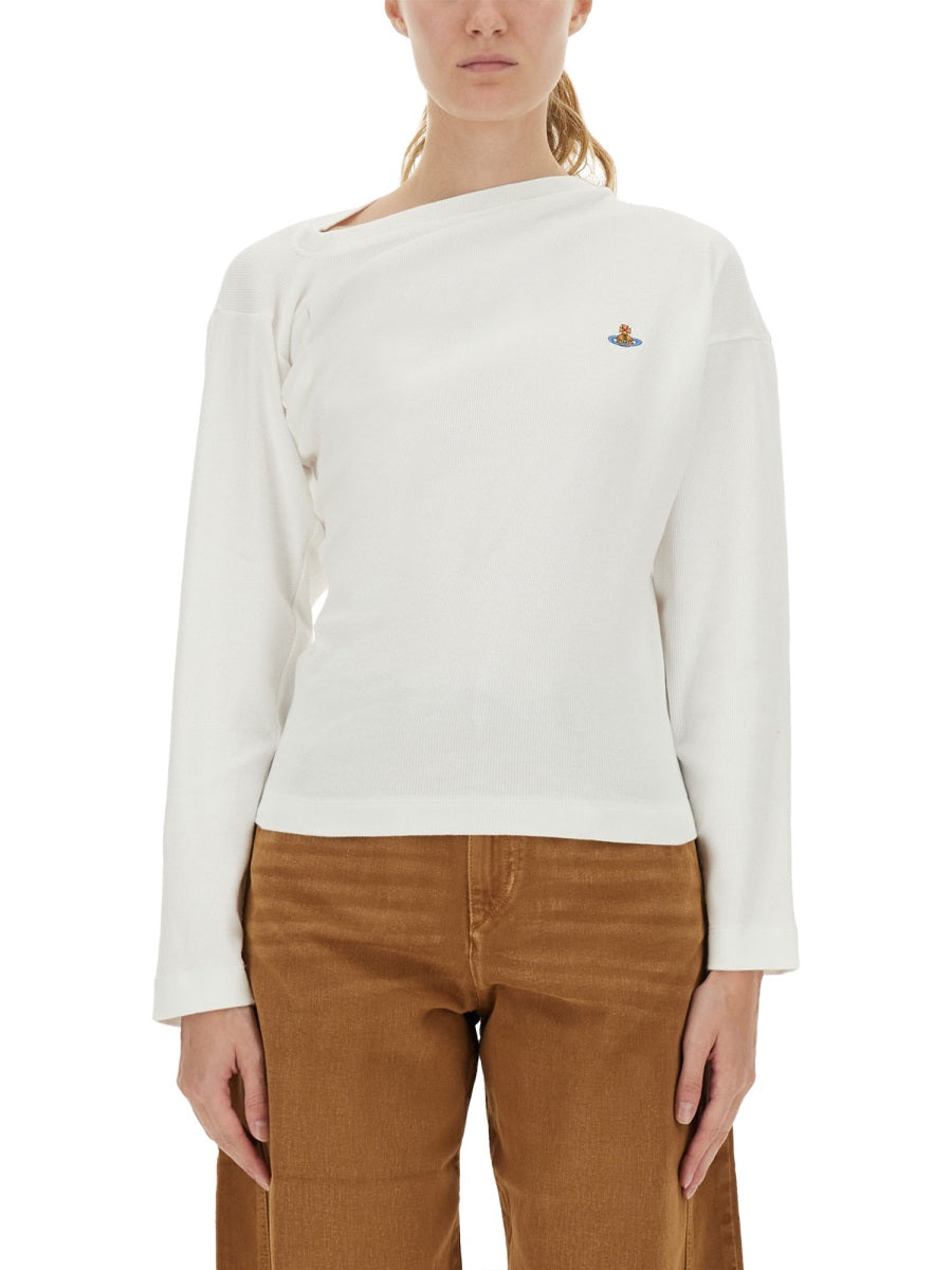 Vivienne Westwood Tops - White | Wanan Luxury