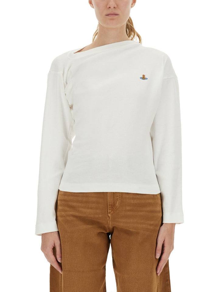 Vivienne Westwood Tops - White | Wanan Luxury