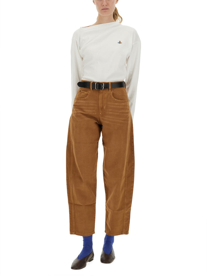 Vivienne Westwood Tops - White | Wanan Luxury