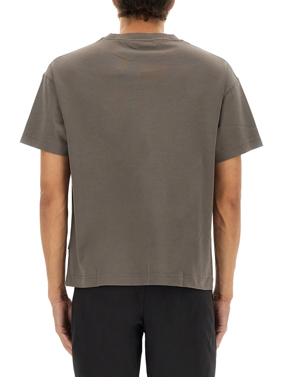 Palm Angels T shirts - Grey | Wanan Luxury