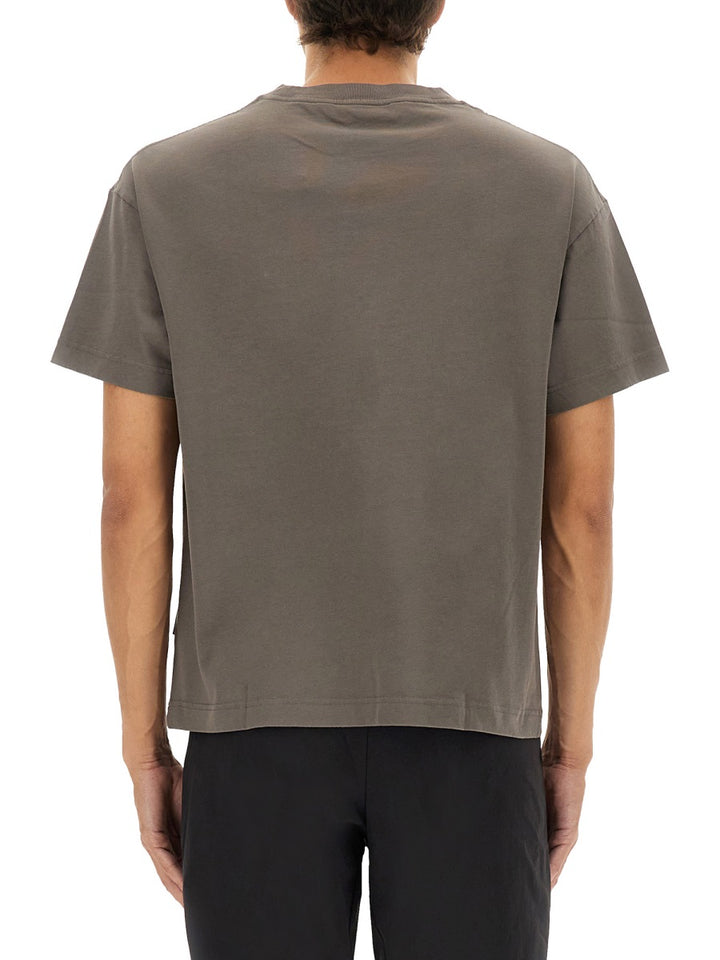 Palm Angels T shirts - Grey | Wanan Luxury