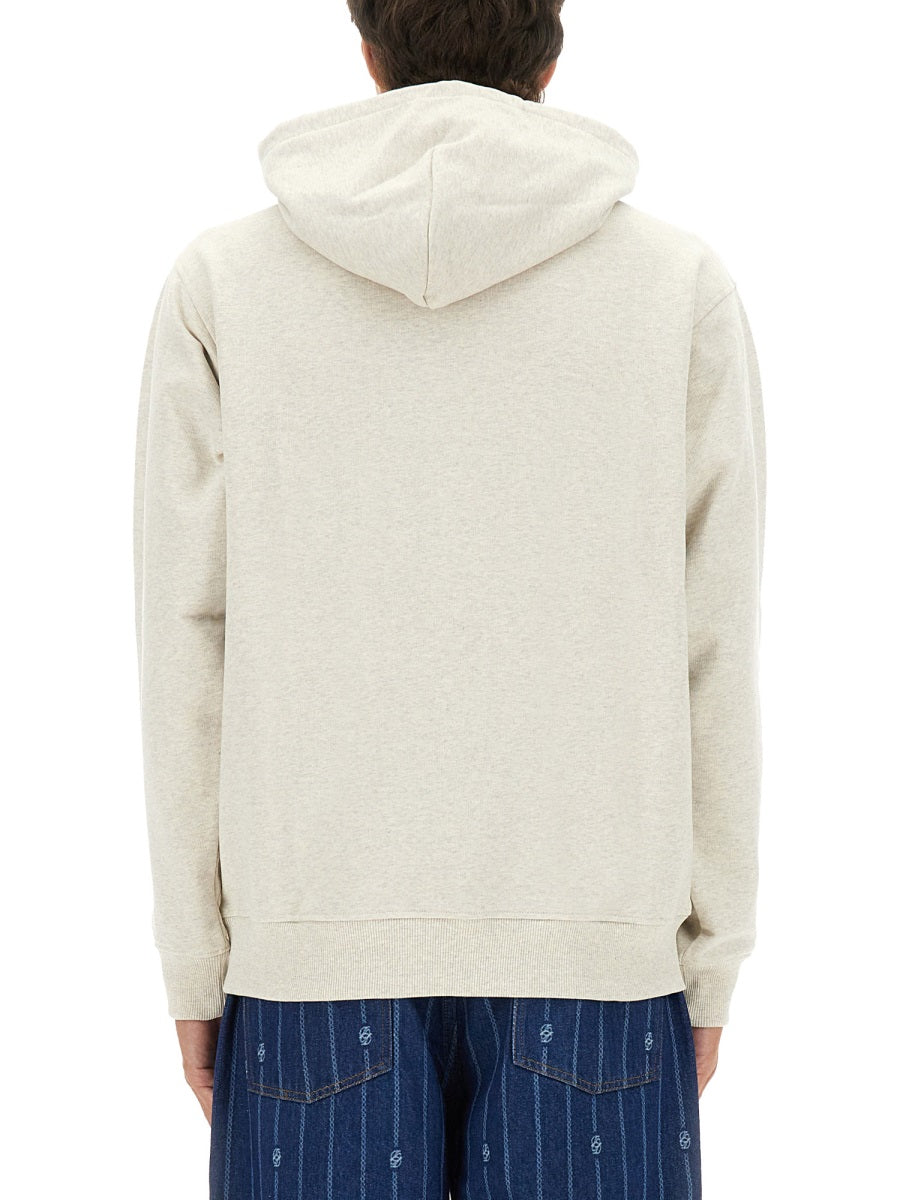 DrÔLe De Monsieur Sweatshirts - Grey | 86269b798babcca47d4720502d515828958dd36b