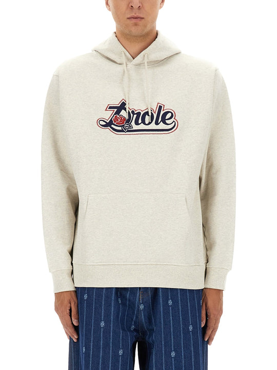 "Drôle Rose" Sweatshirt
