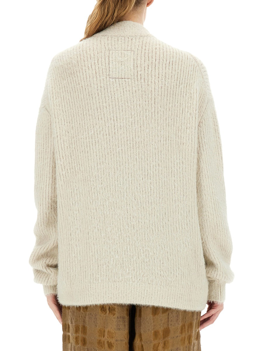 Uma Wang Sweaters - White | Wanan Luxury