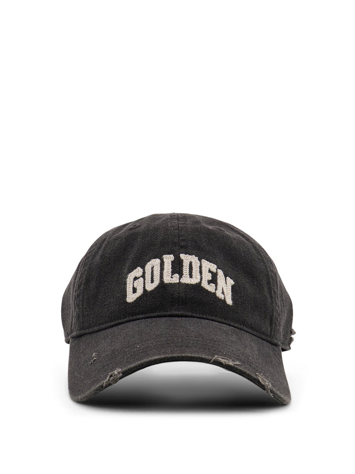 Golden Goose Hats - Blacks and greys | 2b5617cfd8c53dda984d3cb2b25393101952f2c7