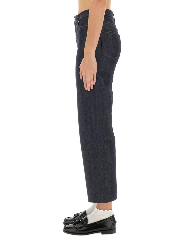 A.P.C. Denim - Blue | acb70738f17be1a0534c3c4c1ba887a768e0ce0e