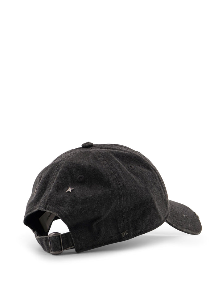 Golden Goose Hats - Blacks and greys | db6eb262dec79ff9353eb0f8ef2bc066b2d014e5