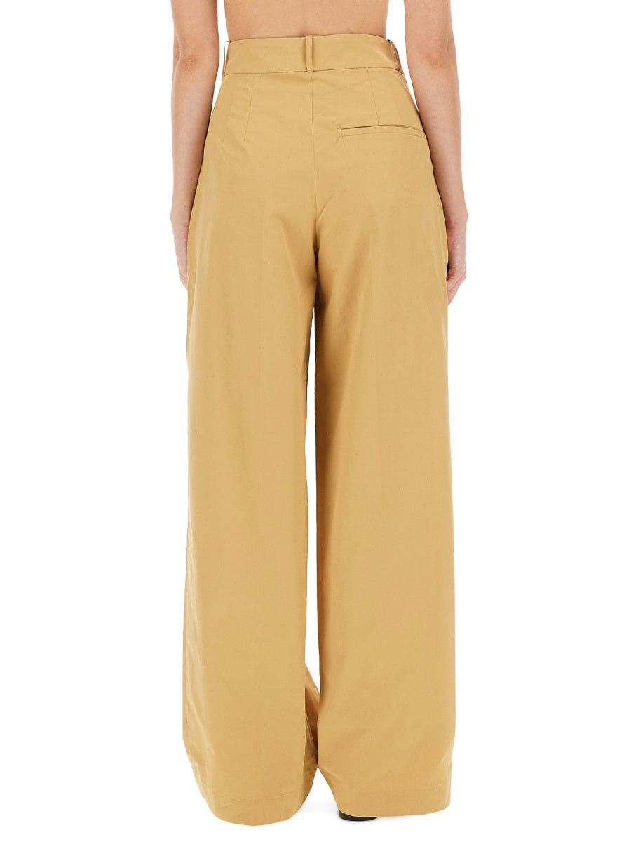 A.P.C. Pants - Yellow | Wanan Luxury