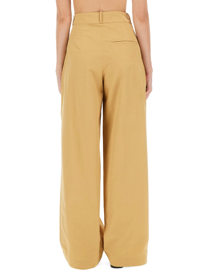 A.P.C. Pants - Yellow | Wanan Luxury