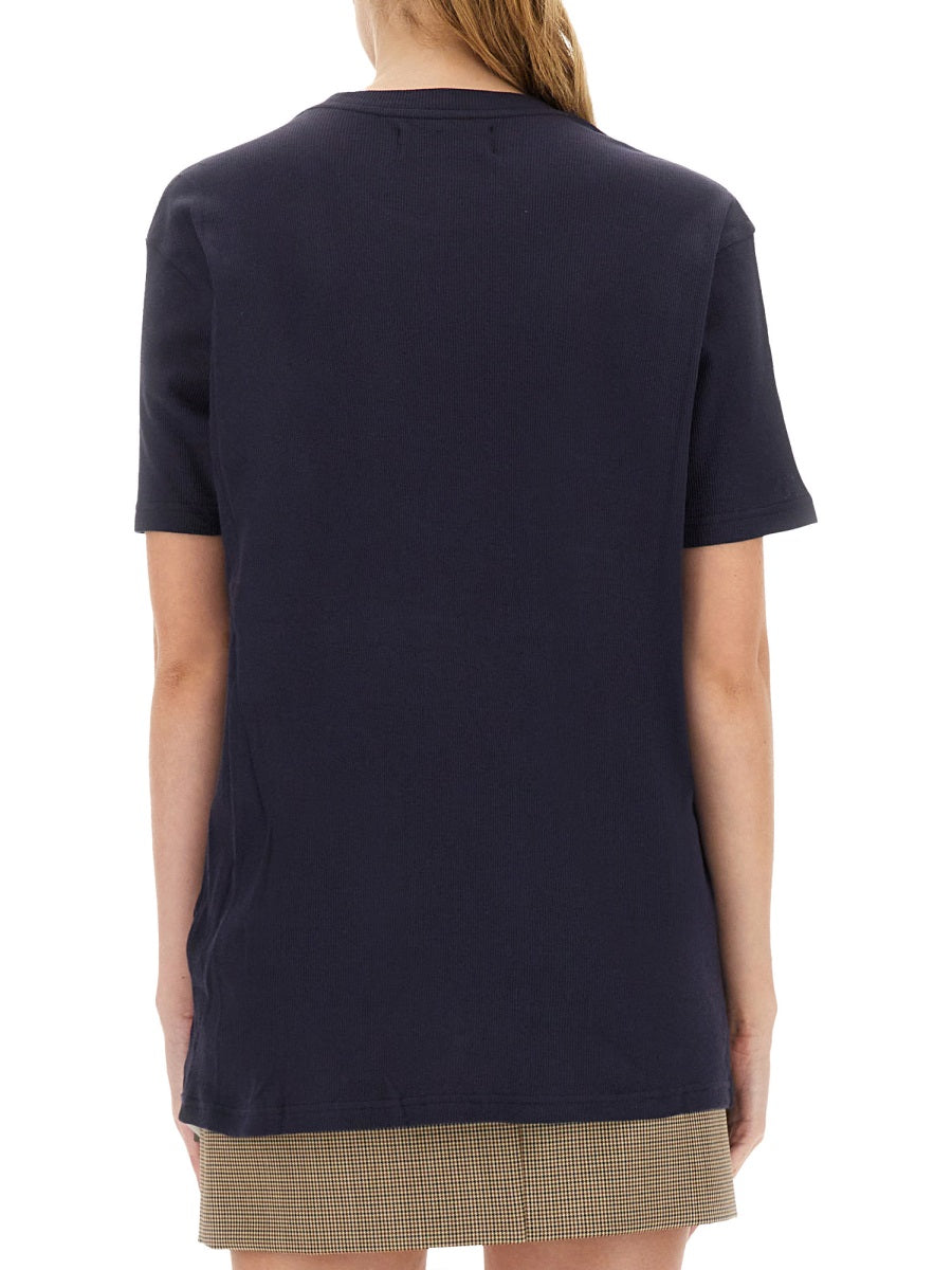Vivienne Westwood T shirts - Blue | Wanan Luxury