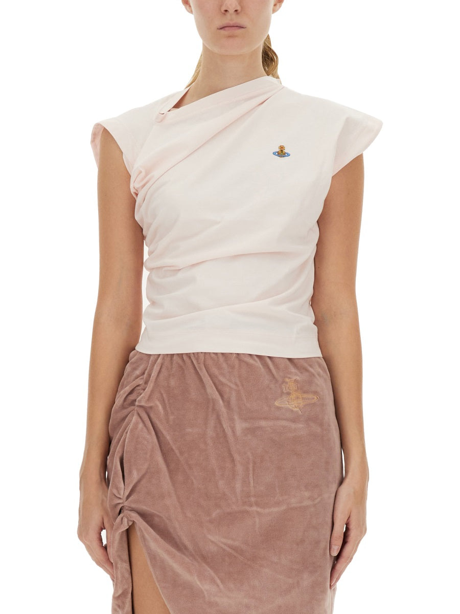 Vivienne Westwood T shirts - White | Wanan Luxury