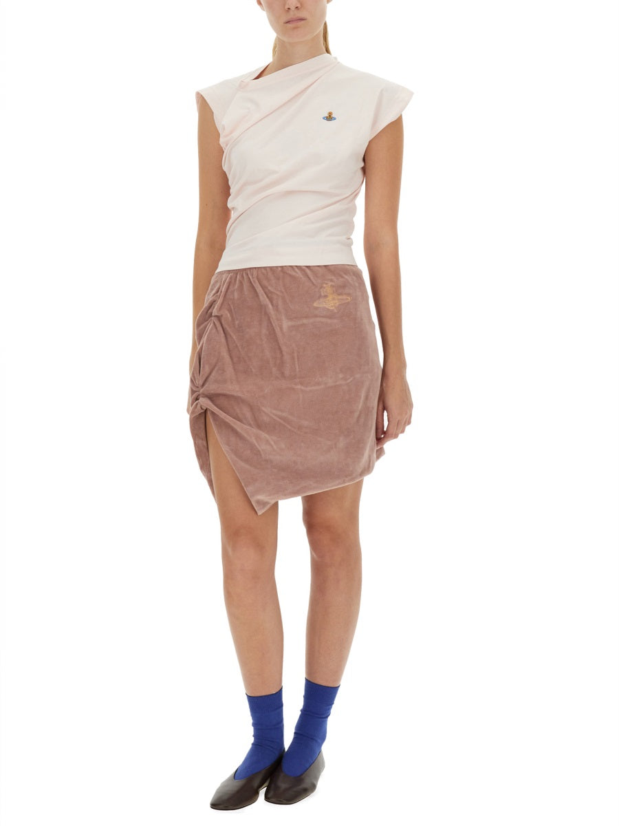 Vivienne Westwood T shirts - White | Wanan Luxury