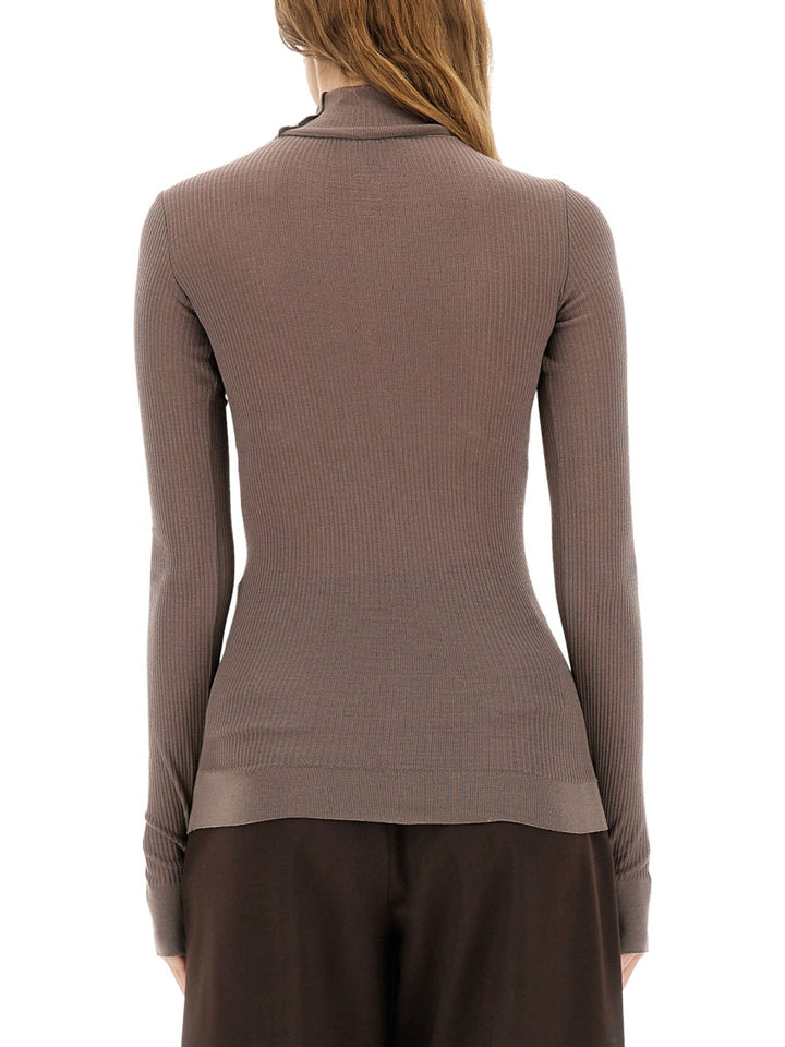 Lemaire Tops - Brown | Wanan Luxury
