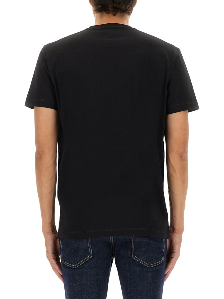 Dsquared2 T shirts - Black | Wanan Luxury